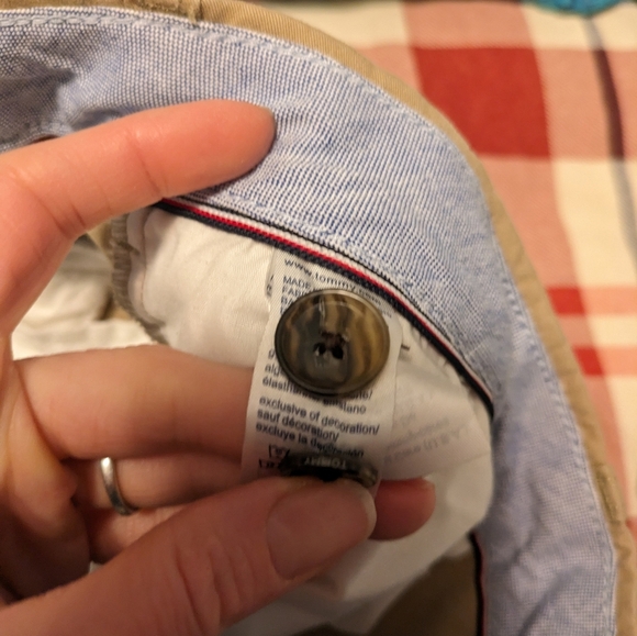Tommy Hilfiger Slim Fit Chino - Picture 4 of 5